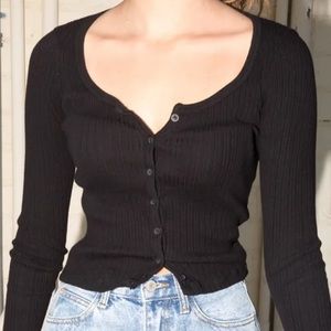 Black zelly top!
